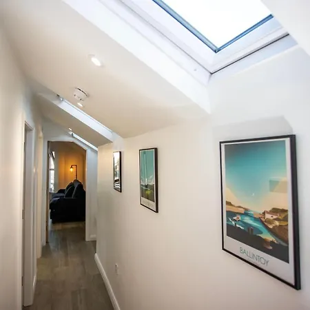 Ferienwohnung Sea Salt Six Portrush Exterior foto