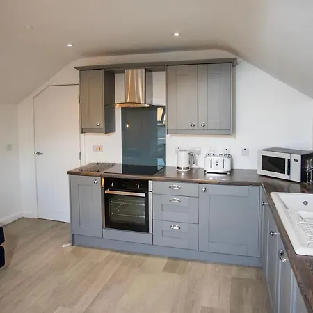 Ferienwohnung Sea Salt Six Portrush Exterior foto