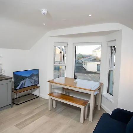 Ferienwohnung Sea Salt Six Portrush Exterior foto