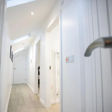 Ferienwohnung Sea Salt Six Portrush Exterior foto